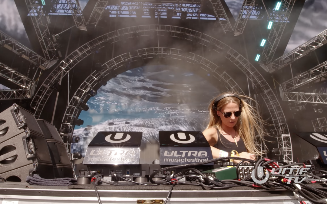 Nora En Pure at Ultra Main Stage in Miami 2024 – Full Set